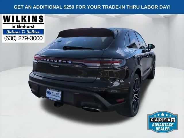 2022 Porsche Macan Macan