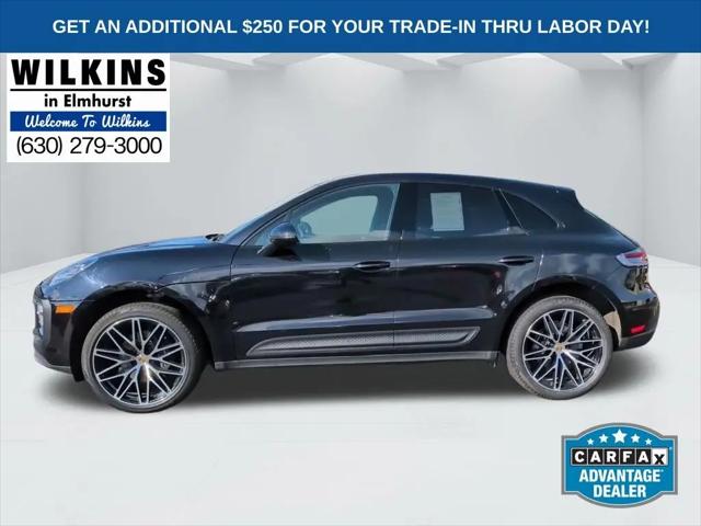 2022 Porsche Macan Macan