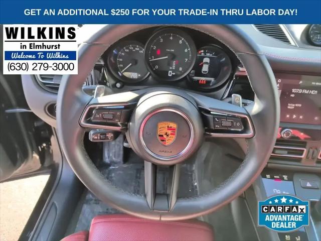 2022 Porsche Macan Macan