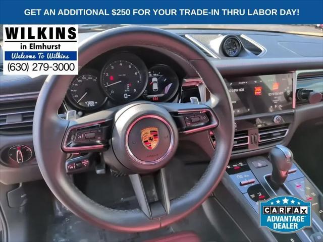 2022 Porsche Macan Macan