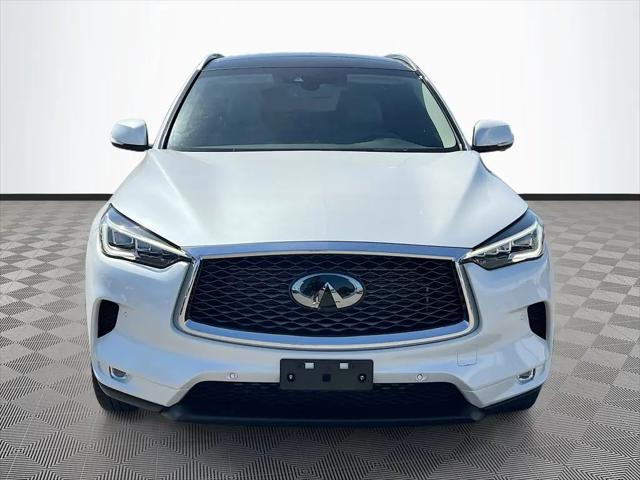2023 INFINITI QX50 SENSORY AWD