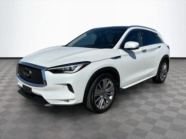 2023 INFINITI QX50 SENSORY AWD