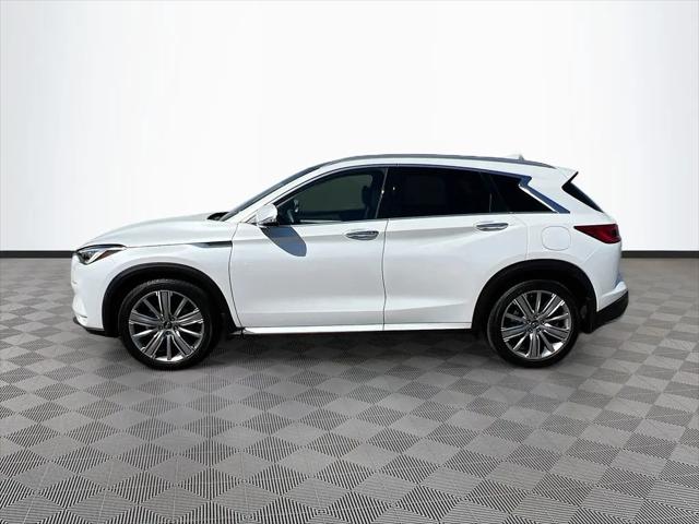2023 INFINITI QX50 SENSORY AWD
