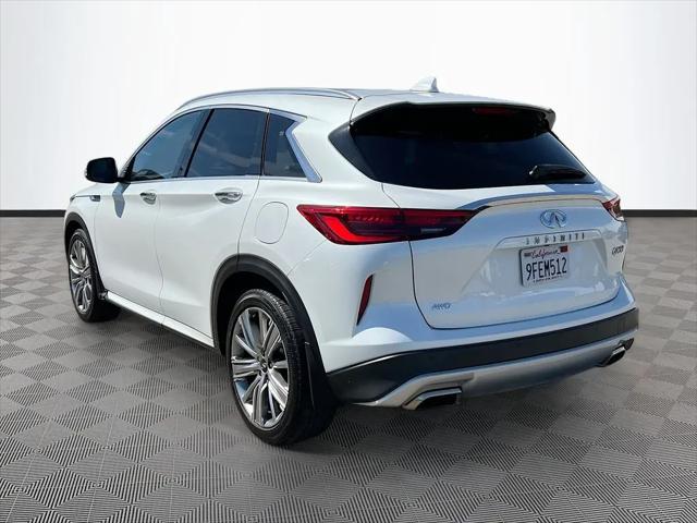 2023 INFINITI QX50 SENSORY AWD