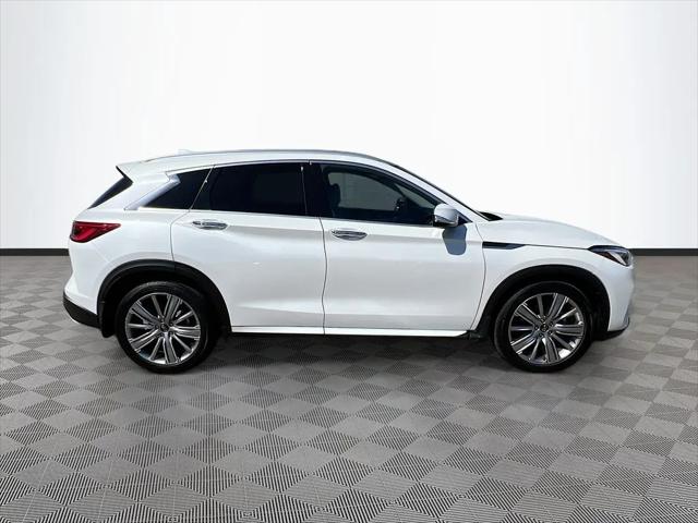 2023 INFINITI QX50 SENSORY AWD