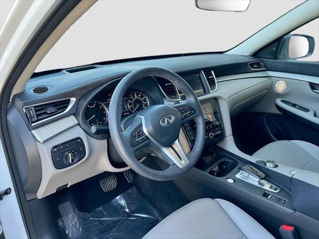 2023 INFINITI QX50 SENSORY AWD