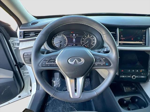2023 INFINITI QX50 SENSORY AWD