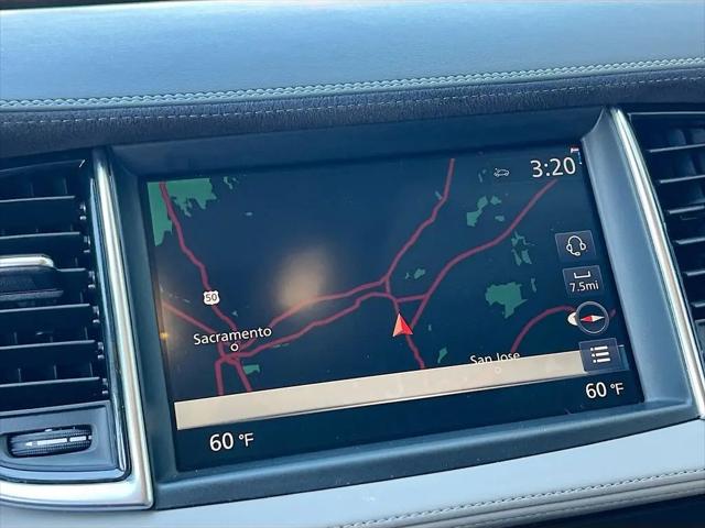 2023 INFINITI QX50 SENSORY AWD