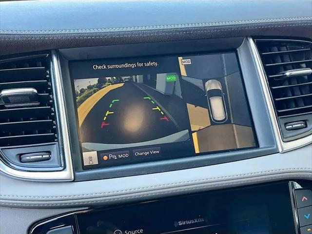 2023 INFINITI QX50 SENSORY AWD