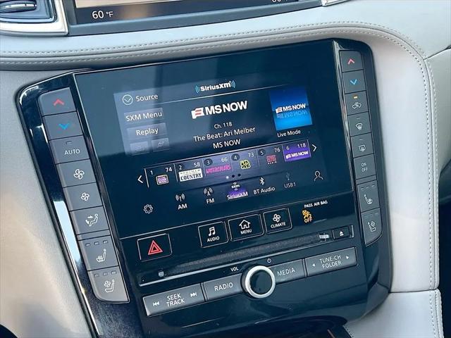 2023 INFINITI QX50 SENSORY AWD