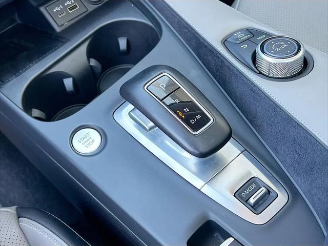 2023 INFINITI QX50 SENSORY AWD