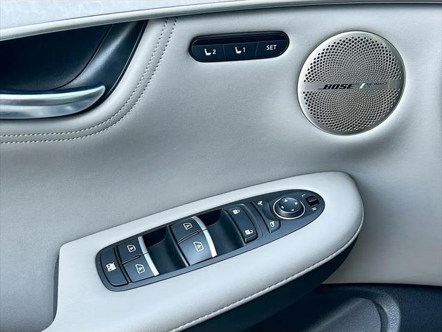 2023 INFINITI QX50 SENSORY AWD