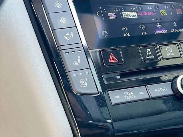 2023 INFINITI QX50 SENSORY AWD