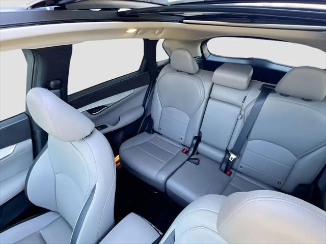 2023 INFINITI QX50 SENSORY AWD