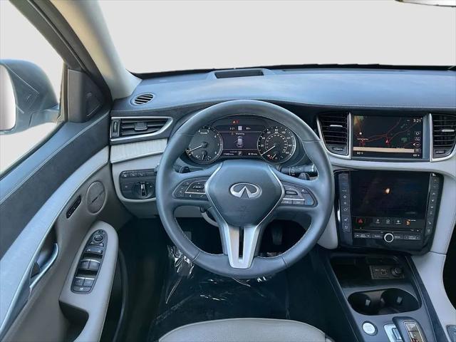 2023 INFINITI QX50 SENSORY AWD