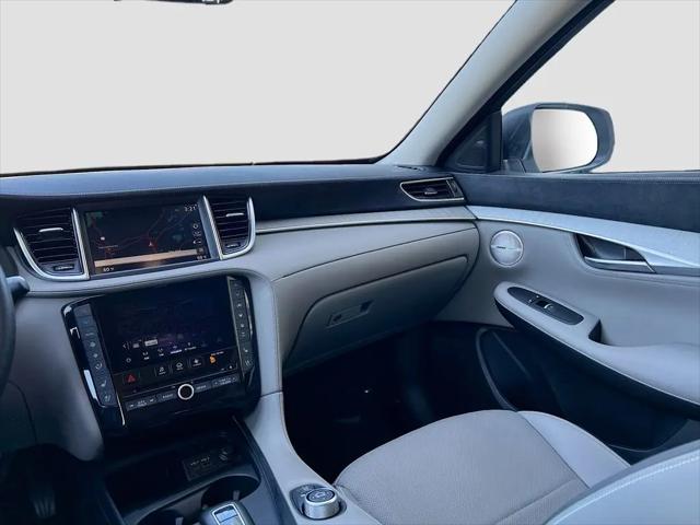2023 INFINITI QX50 SENSORY AWD