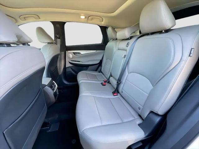 2023 INFINITI QX50 SENSORY AWD