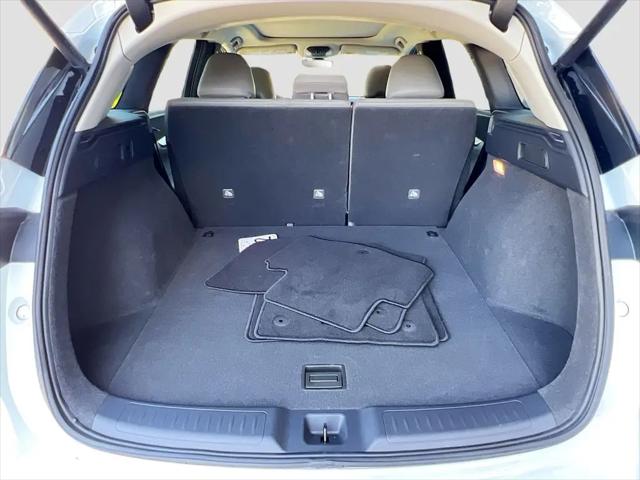 2023 INFINITI QX50 SENSORY AWD