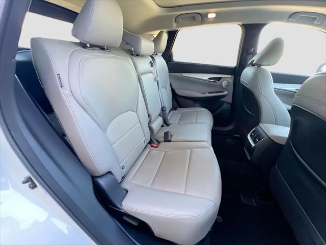 2023 INFINITI QX50 SENSORY AWD