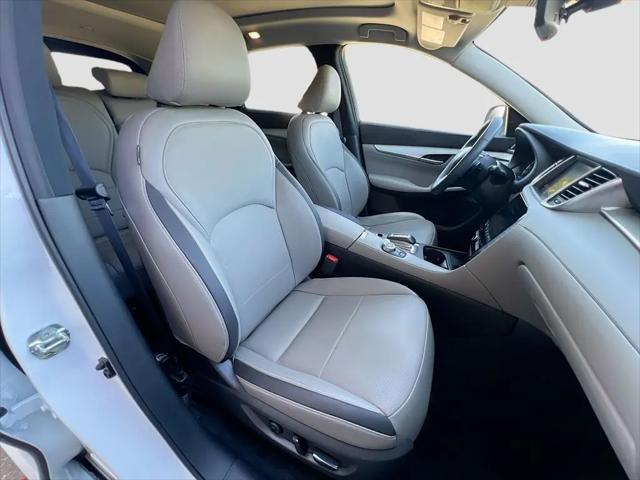2023 INFINITI QX50 SENSORY AWD