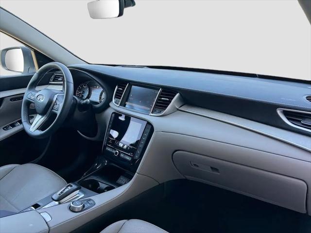 2023 INFINITI QX50 SENSORY AWD