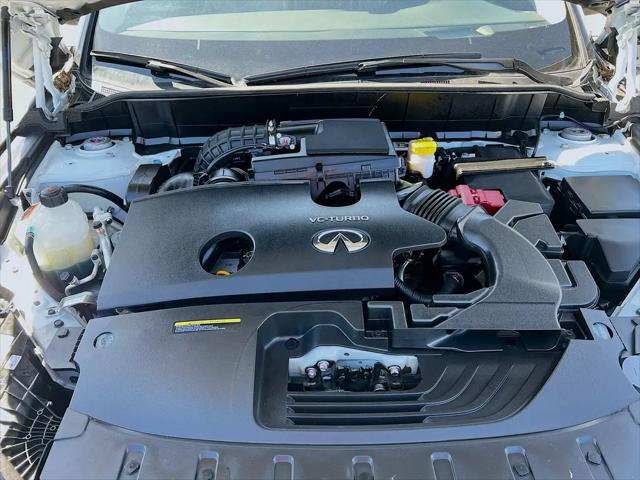 2023 INFINITI QX50 SENSORY AWD
