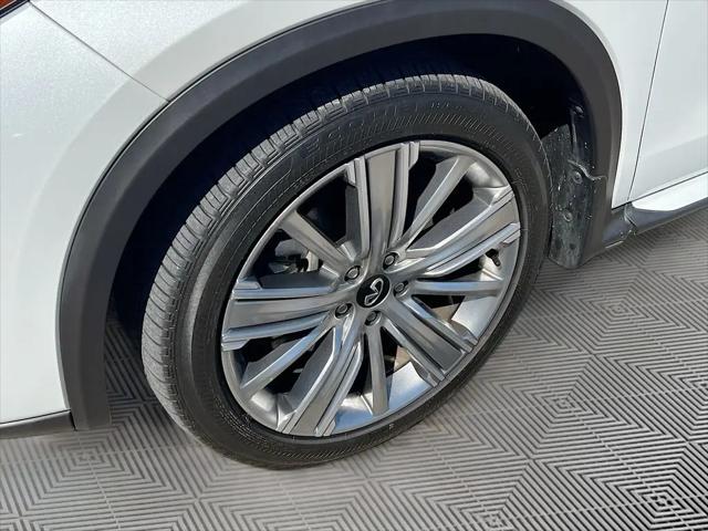 2023 INFINITI QX50 SENSORY AWD