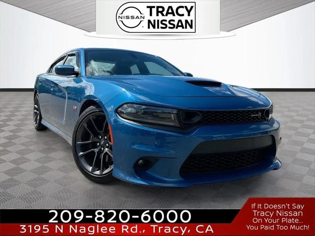 2022 Dodge Charger Scat Pack for sale in Tracy, CA