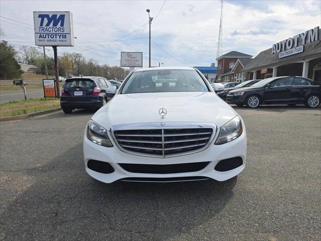 2016 Mercedes-Benz C-CLASS C 300 C 300