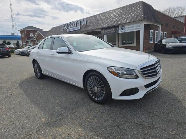 2016 Mercedes-Benz C-CLASS C 300 C 300