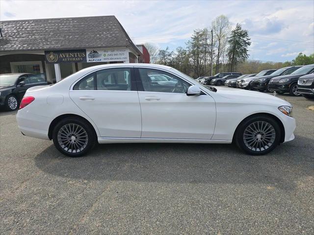 2016 Mercedes-Benz C-CLASS C 300 C 300
