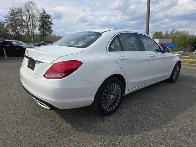 2016 Mercedes-Benz C-CLASS C 300 C 300