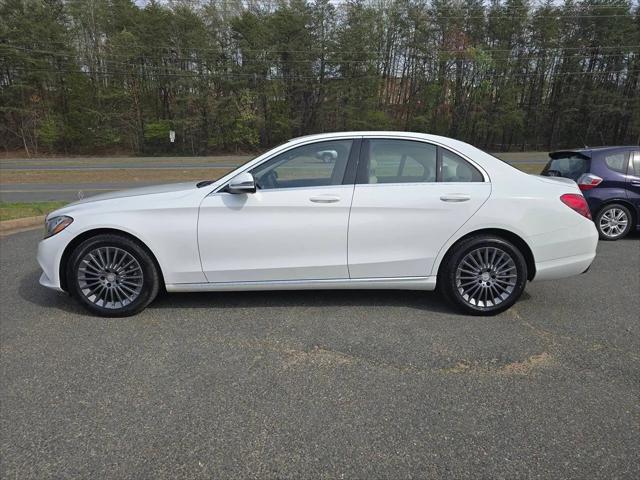 2016 Mercedes-Benz C-CLASS C 300 C 300