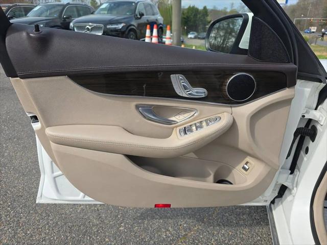 2016 Mercedes-Benz C-CLASS C 300 C 300