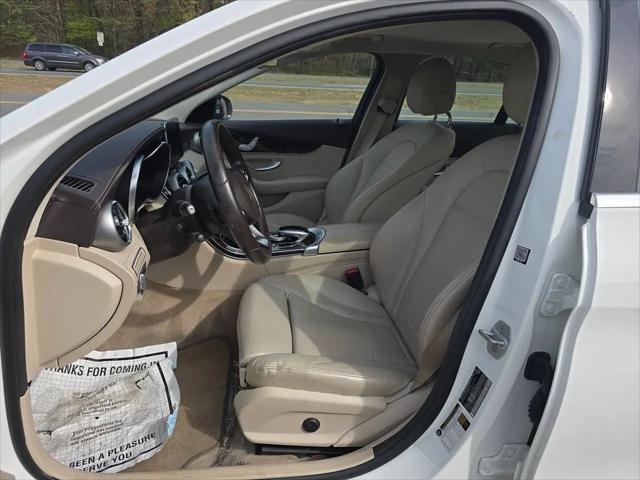 2016 Mercedes-Benz C-CLASS C 300 C 300