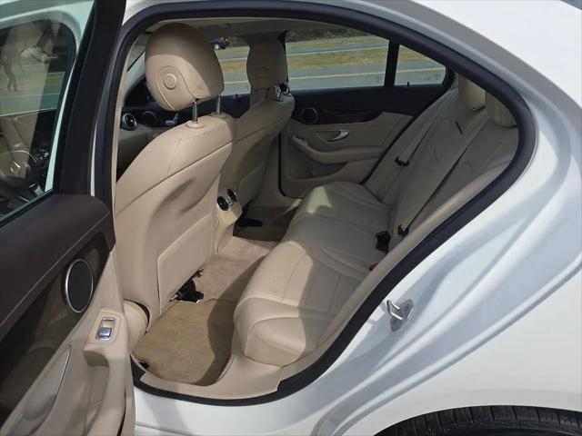 2016 Mercedes-Benz C-CLASS C 300 C 300