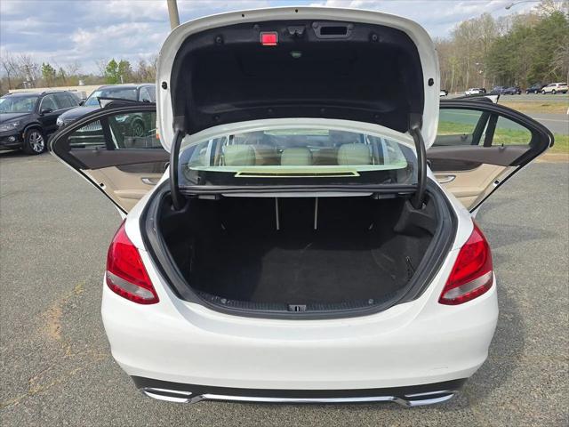 2016 Mercedes-Benz C-CLASS C 300 C 300