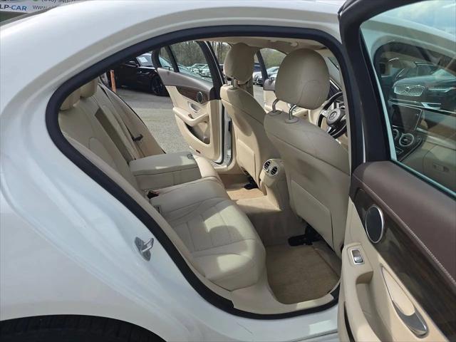 2016 Mercedes-Benz C-CLASS C 300 C 300