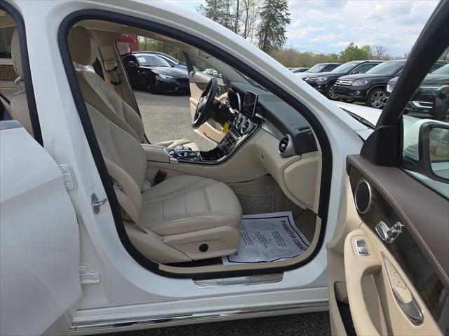 2016 Mercedes-Benz C-CLASS C 300 C 300
