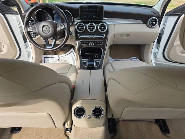 2016 Mercedes-Benz C-CLASS C 300 C 300