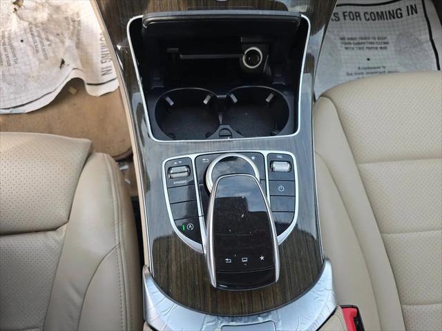 2016 Mercedes-Benz C-CLASS C 300 C 300