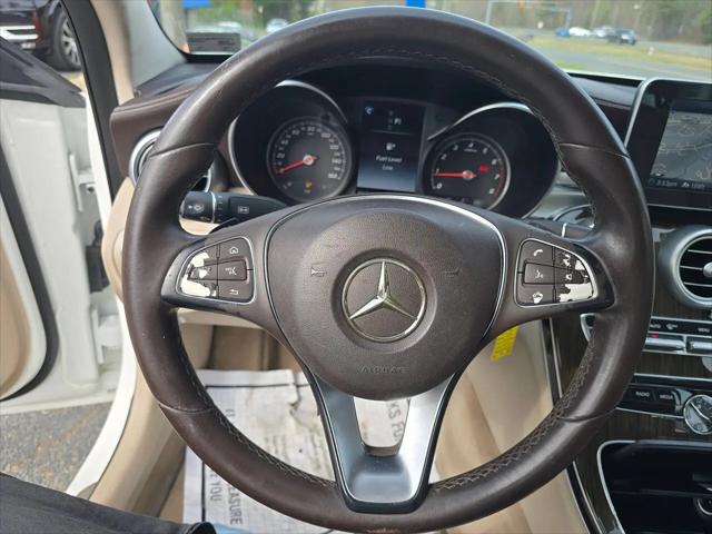 2016 Mercedes-Benz C-CLASS C 300 C 300