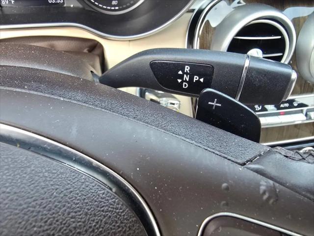 2016 Mercedes-Benz C-CLASS C 300 C 300