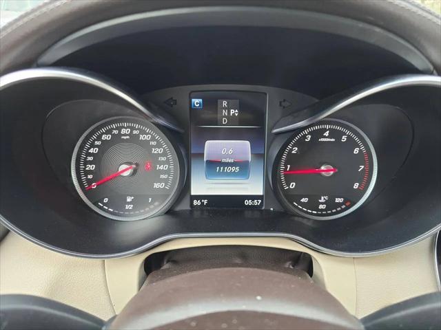 2016 Mercedes-Benz C-CLASS C 300 C 300
