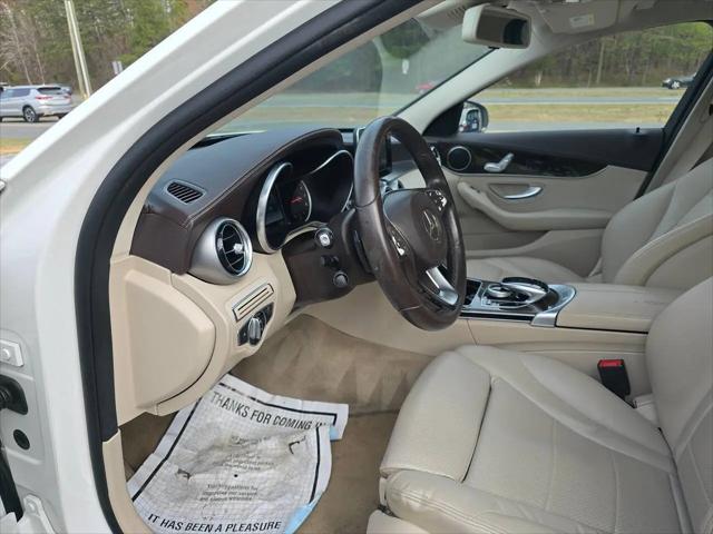 2016 Mercedes-Benz C-CLASS C 300 C 300