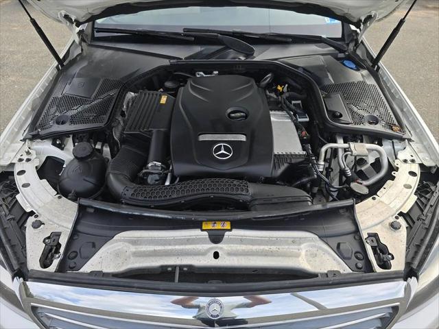 2016 Mercedes-Benz C-CLASS C 300 C 300