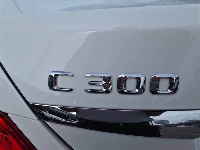 2016 Mercedes-Benz C-CLASS C 300 C 300
