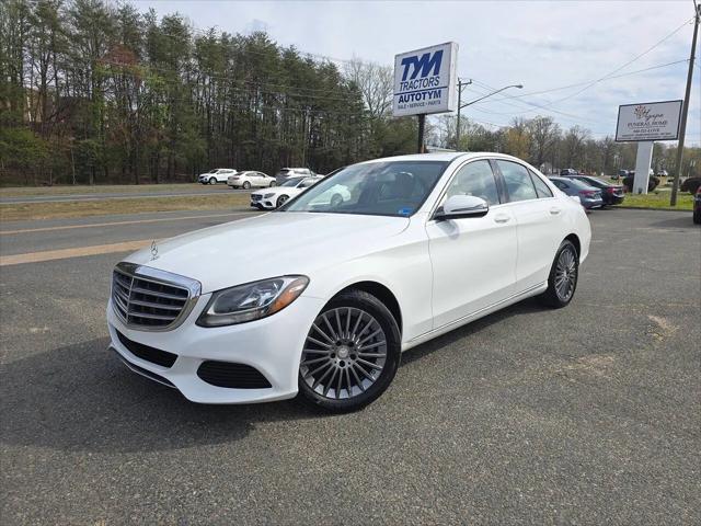 2016 Mercedes-Benz C-CLASS C 300 C 300 for sale in Fredericksburg, VA
