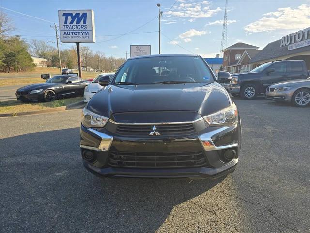 2016 Mitsubishi Outlander Sport 2.4 ES