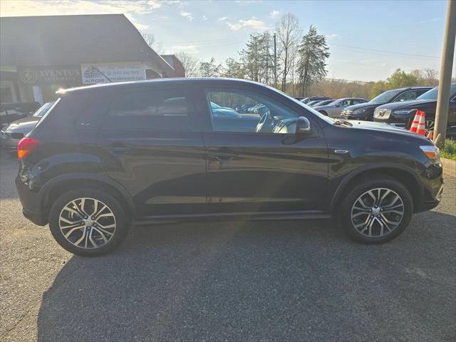 2016 Mitsubishi Outlander Sport 2.4 ES